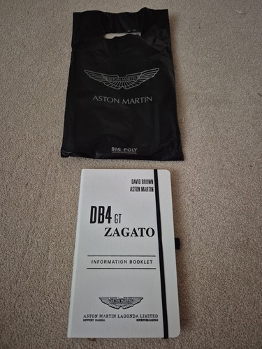 Aston martin db4 zagato - aston,