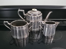 Antique Daniel & Arter EPBM