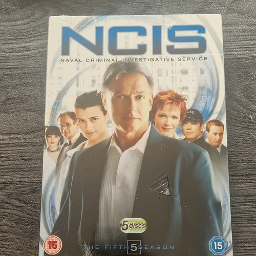 Ncis the fifth season - ncis:, dvd