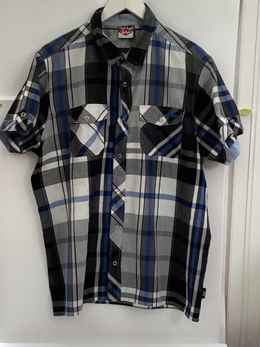 Lee cooper black blue - lee, &