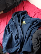 Swanage Railway Fleece Men's