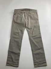DIESEL DARRON Jeans - W32 L30 - Beige - Great Condition - Men’s