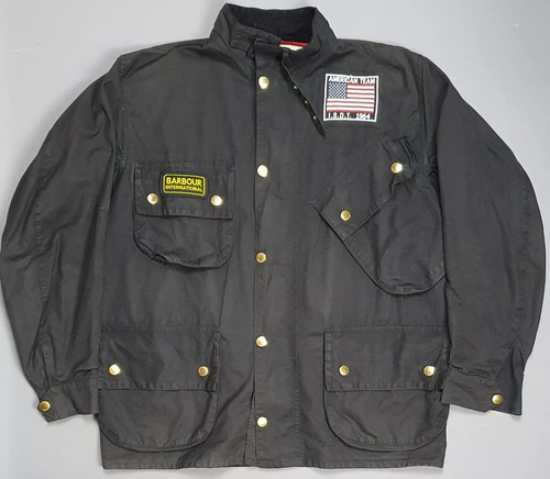 Barbour steve mcqueen - barbour,
