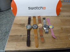JOBLOT SWATCH  WATCHES/ SPARES/REPAIRS/£1.00 EACH !!!
