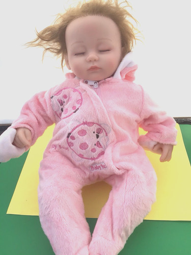 Pyd baby reborn doll - pyd,