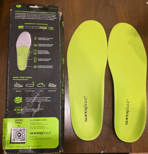 Superfeet all purpose high - all,