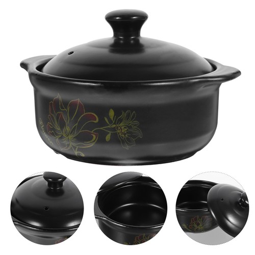 Large cooking pots high - large, high-temp