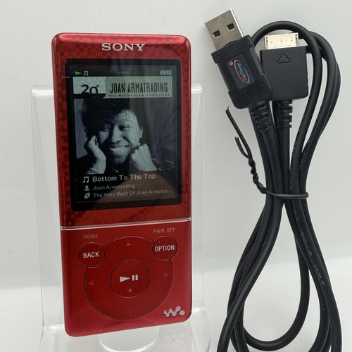 Sony walkman nwz e474 - walkman, nwz-e474