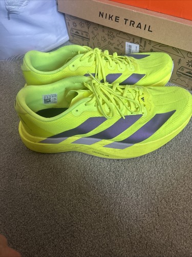 Adidas evo woven - woven, uk10