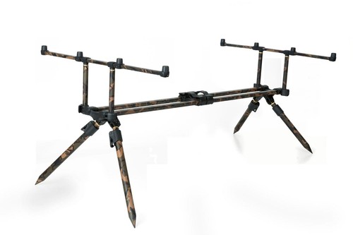 Fox horizon duo camo - rod, pod