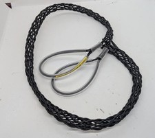 Slingco Aramid Double Eye Non-Metalic 25-38mm cable Grip / Puller