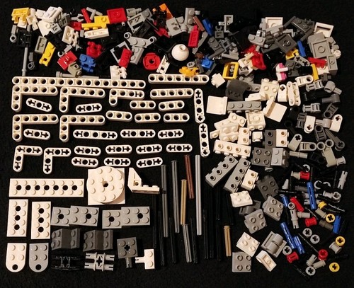 Lego technic mixed - bundle, lot