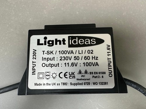 Light ideas 100 watt - light,