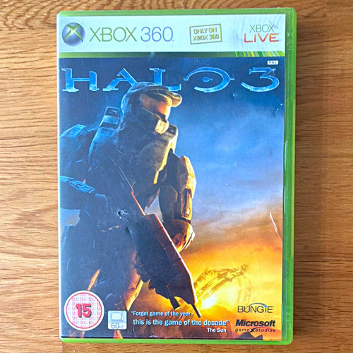 Microsoft halo xbox - 3,