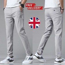 Men’s Luxury Golf Black