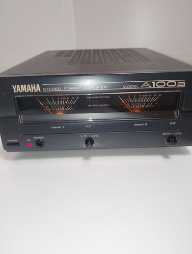 Yamaha a100a stereo power - yamaha,