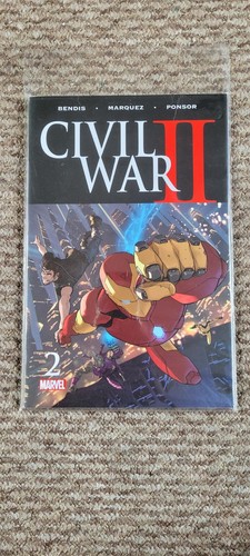 Civil war 2 bendis - civil,