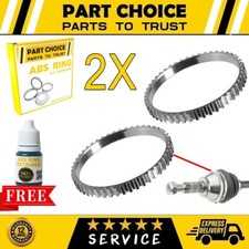 2X ABS RELUCTOR PICK UP RING