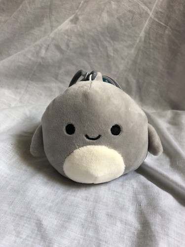 Squishmallows shark plush soft