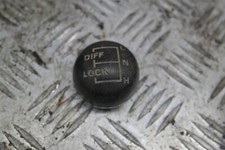 BFD048279 1998 LAND ROVER DEFENDER 110 300 TDI HI LO SELECTOR KNOB