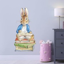 Peter Rabbit Wall Sticker -