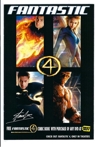 Fantastic four nm - four,