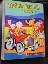 Bobby Bear's Annual Nd 1930s
