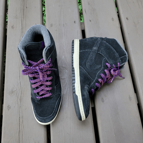 Nike dunk sky high top - nike,