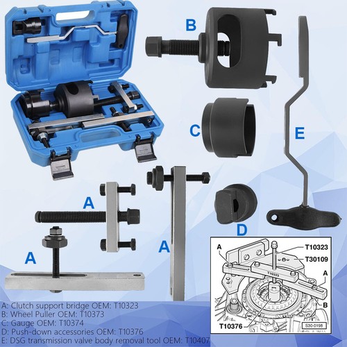 Dual clutch speed dsg - clutch,