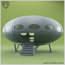Futuro house modern - house,
