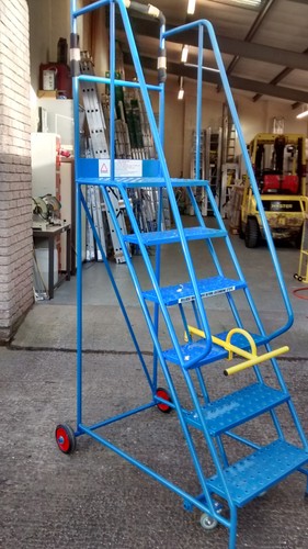 Tread 25m platform height - 1.25m,