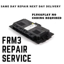 Repair service bmw frm3r frm3 - bmw,