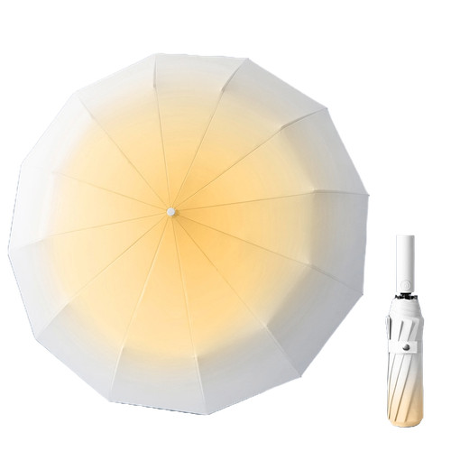 Cedar gradient umbrella - cedar®,