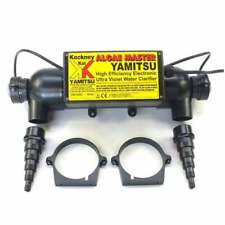 Yamitsu 15 watt Algae Master UV light for ponds upto 1500gals.