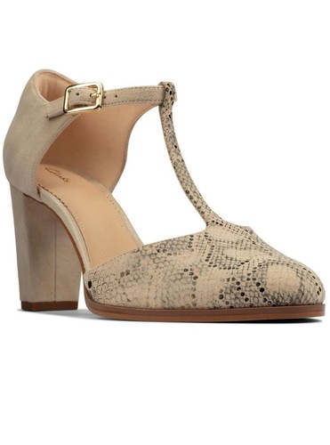 Bnib clarks womens kaylin - kaylin, 85