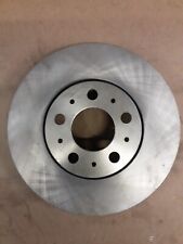 1x Brake Disc Front Fits Volvo V70 S60 XC70 S80 2.0 2.4 D 2.5 TDi 31400739