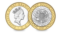 1997 Two Pound (£2)Standing