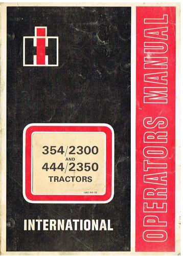 International harvester - international,