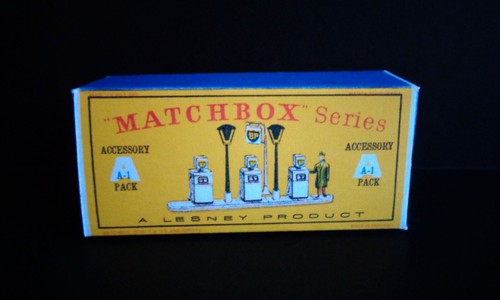 Matchbox lesney accessory - lesney,