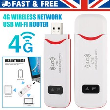 4G LTE WiFi USB 150Mbps