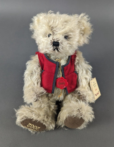 Herman teddy bear anton - teddy,