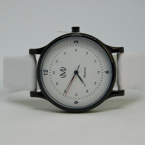 Martian mps01 black and - mps01, white