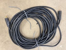 Welding Extension Lead 25 M Metre Heavy Duty 50mm² Cable