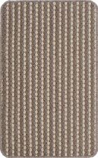 Door Mats Washable Hallway Runners Rugs Indoor Non Slip Stripe Kitchen, Corridor