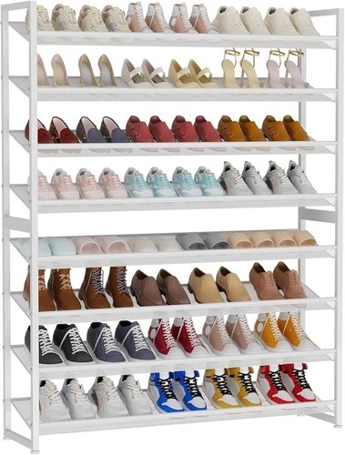 Large shoe rack tier - large, 8