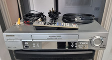 Panasonic NV-HS930 S-VHS VCR