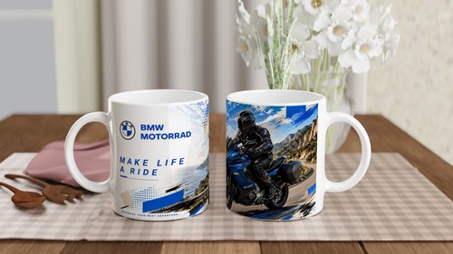 Bmw motorrad make life a - bmw,