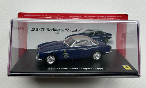 Ferrari 250 berlinetta - 250, gt