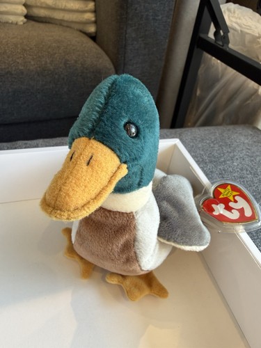 Jake the mallard duck - the, ty