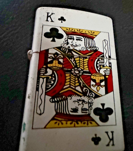 Vintage king spades - spades, deck